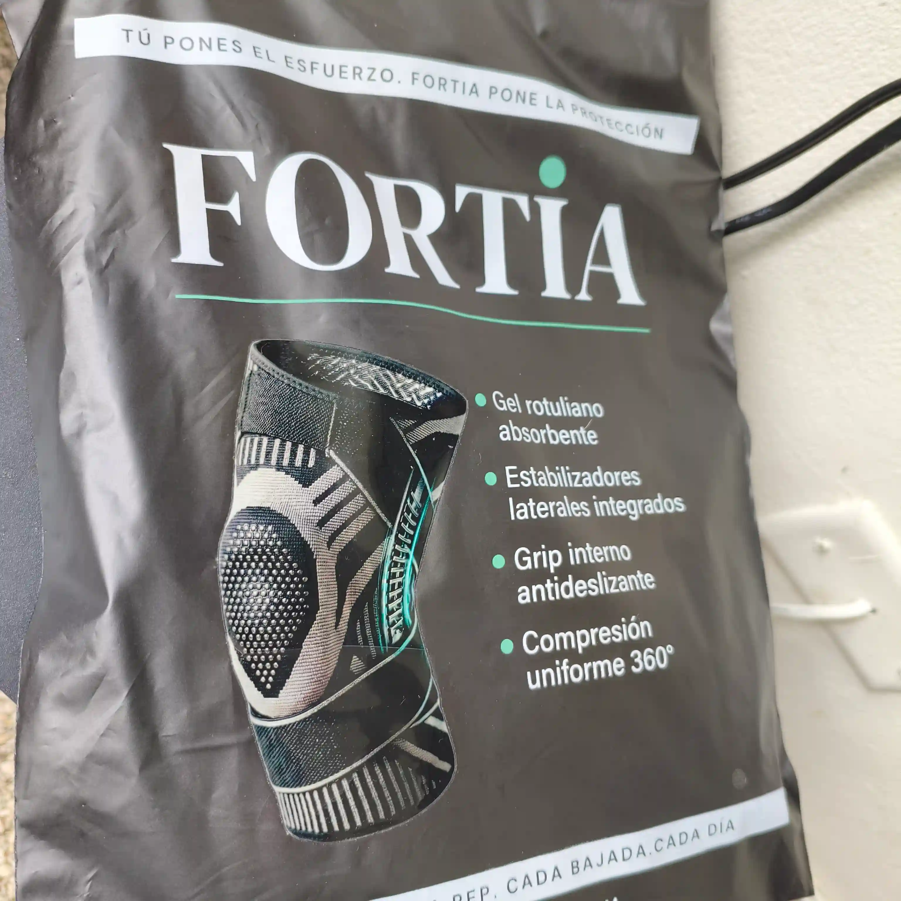 Carlos M., comprador verificado Fortia